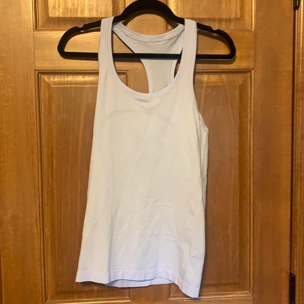 Lululemon swiftly tank